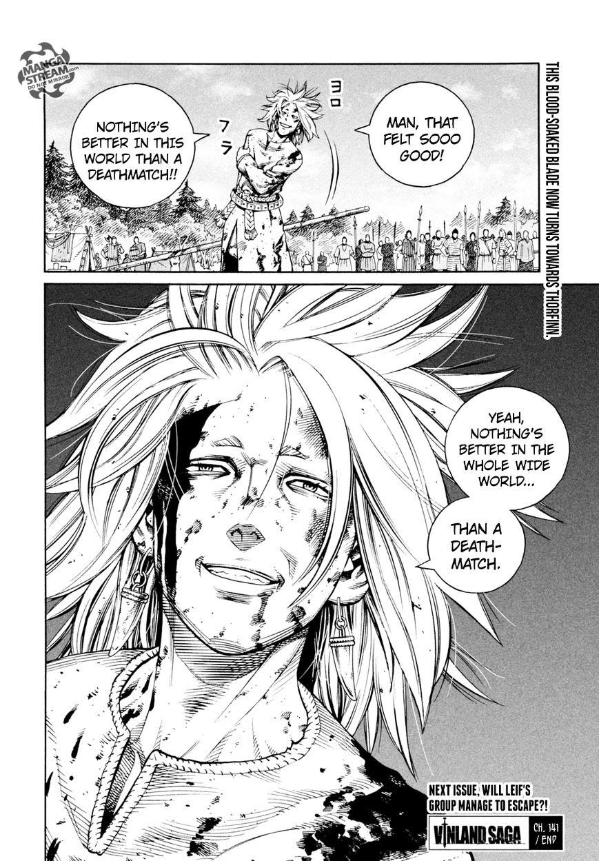 Vinland Saga, Chapter 141 image 20